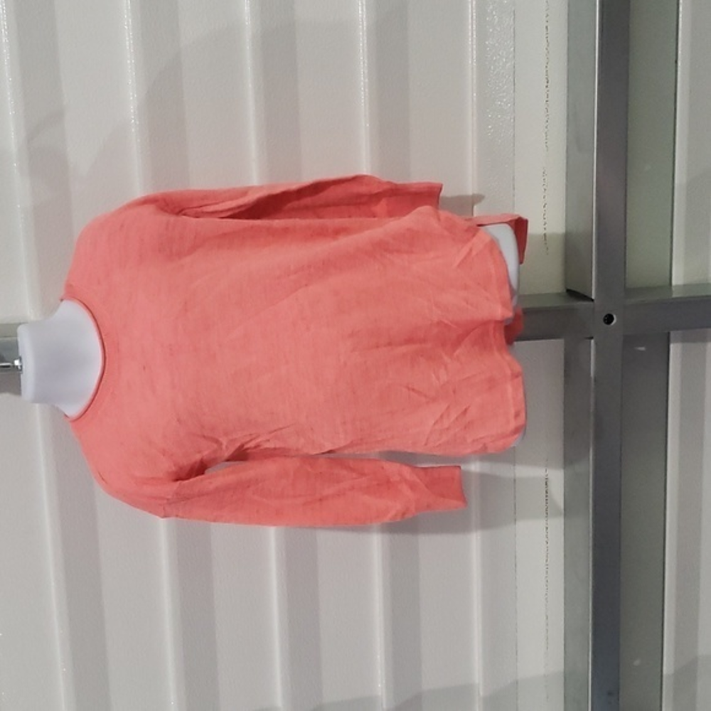 Long sleeve girls shirt